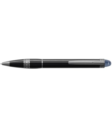 Amazon.com : Montblanc StarWalker Ballpoint Pen, Midnight Black